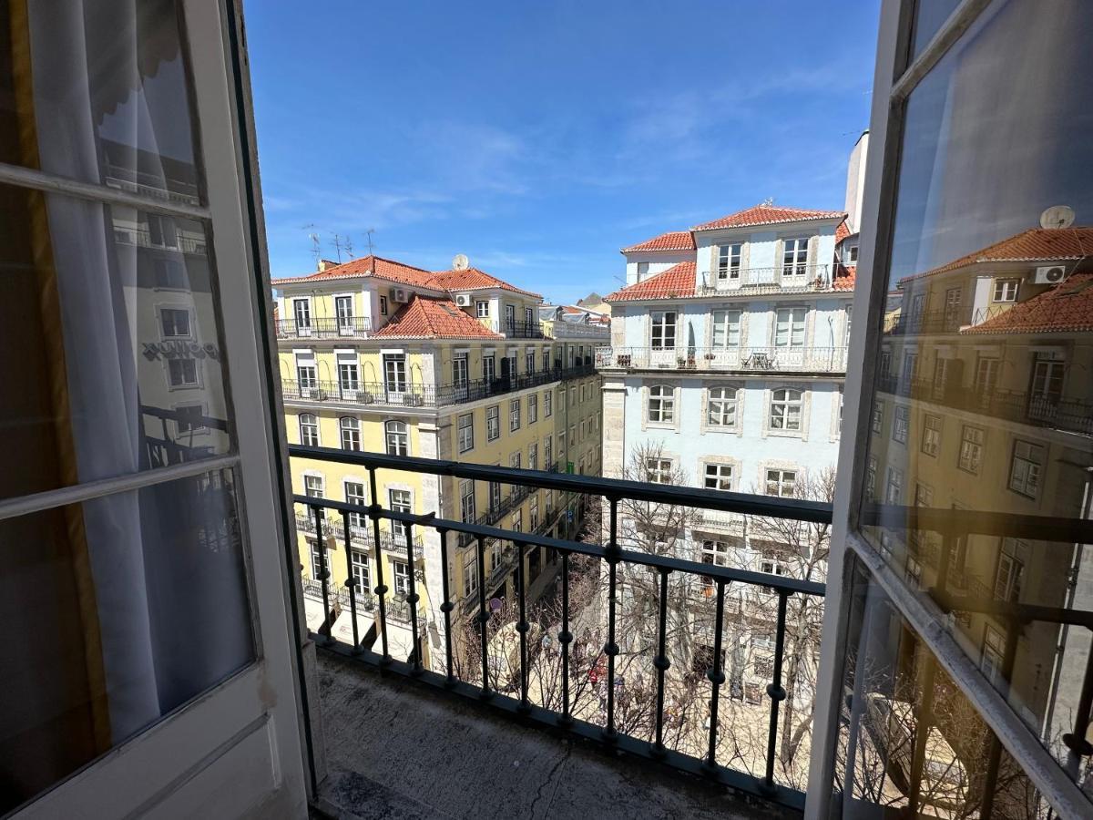 Lisboa 维斯塔斯里斯堡旅馆旅舍 外观 照片