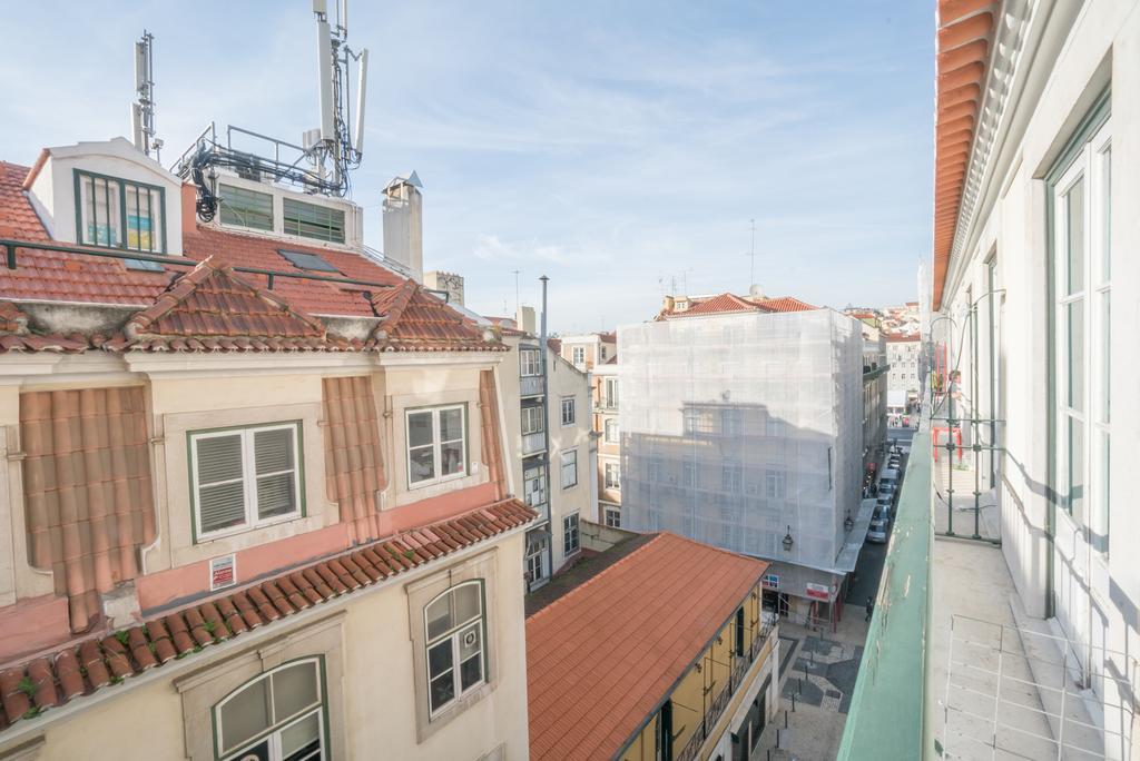 Lisboa 维斯塔斯里斯堡旅馆旅舍 外观 照片